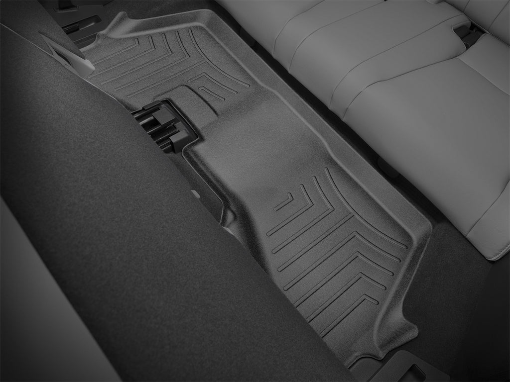 Weathertech 448393 FloorLiner™ DigitalFit® for Select Honda Pilot