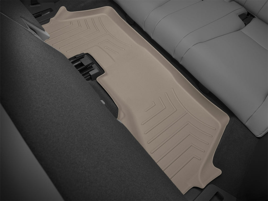 Weathertech 458393 FloorLiner™ DigitalFit® for Select Honda Pilot