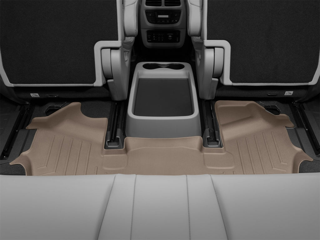 Weathertech 458394 FloorLiner™ DigitalFit® for Select Honda Pilot