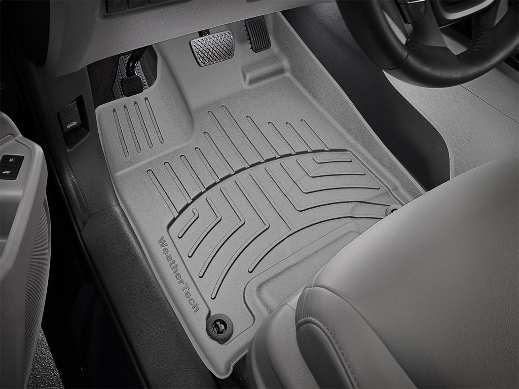 Weathertech 468391IM FloorLiner™ HP for Select Honda Passport, Honda Pilot