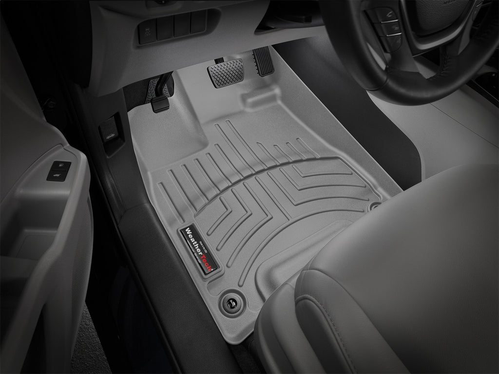 Weathertech 468391 FloorLiner™ DigitalFit® for Select Honda Passport, Honda Pilot