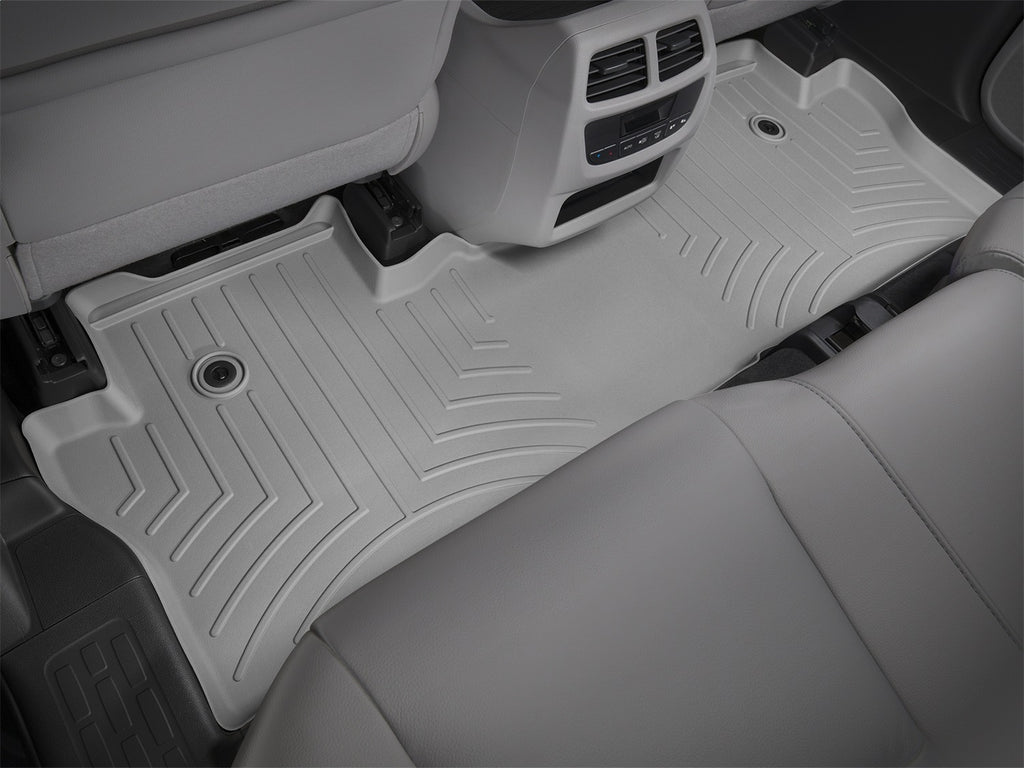 Weathertech 468392 FloorLiner™ DigitalFit® for Select Honda Passport, Honda Pilot