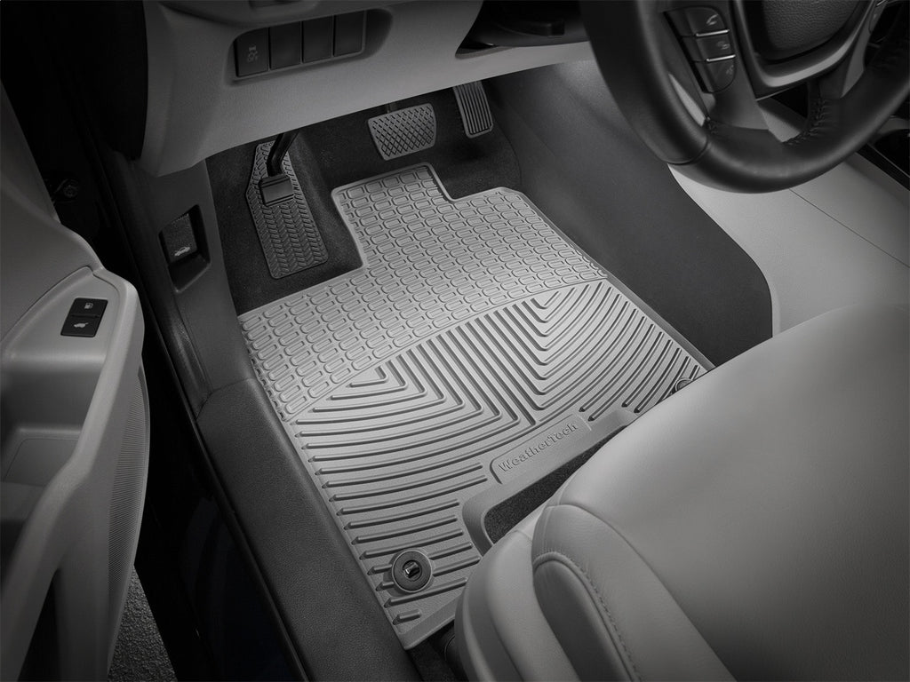 Weathertech W363GR All Weather Floor Mats for Select Honda Passport, Honda Pilot
