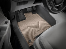 Load image into Gallery viewer, Weathertech W363TN All Weather Floor Mats for Select Honda Passport, Honda Pilot