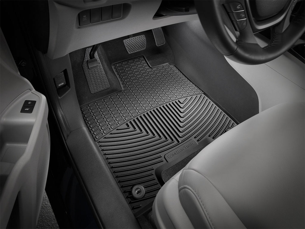 Weathertech W363 All Weather Floor Mats for Select Honda Passport, Honda Pilot