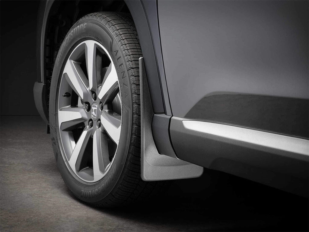Weathertech 110176 MudFlap No-Drill DigitalFit® for Select Honda Pilot
