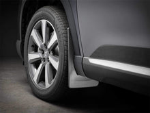 Load image into Gallery viewer, Weathertech 110176 MudFlap No-Drill DigitalFit® for Select Honda Pilot