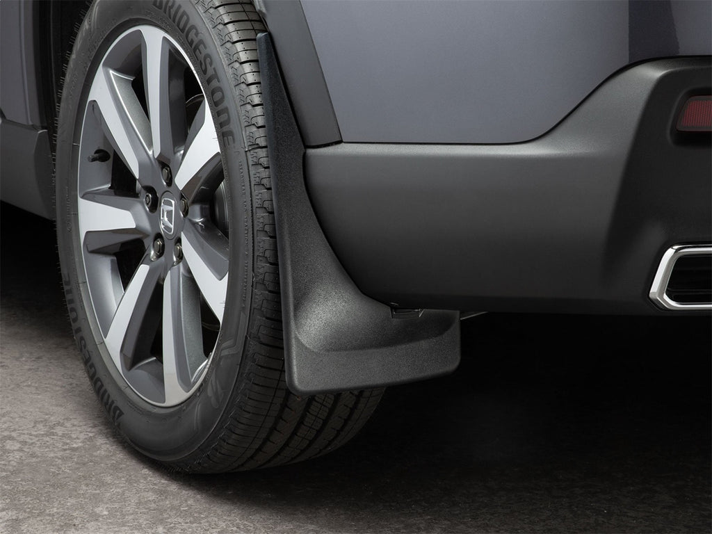 Weathertech 120176 MudFlap No-Drill DigitalFit® for Select Honda Pilot