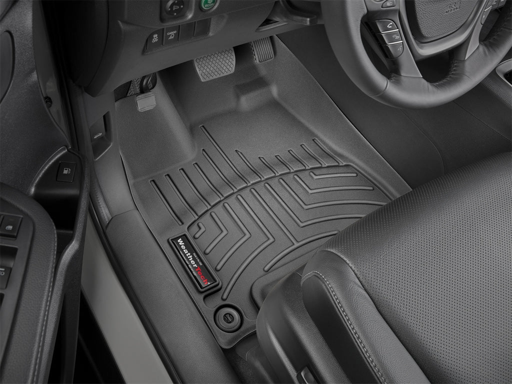 Weathertech 449711 FloorLiner™ DigitalFit® for Select Honda Ridgeline