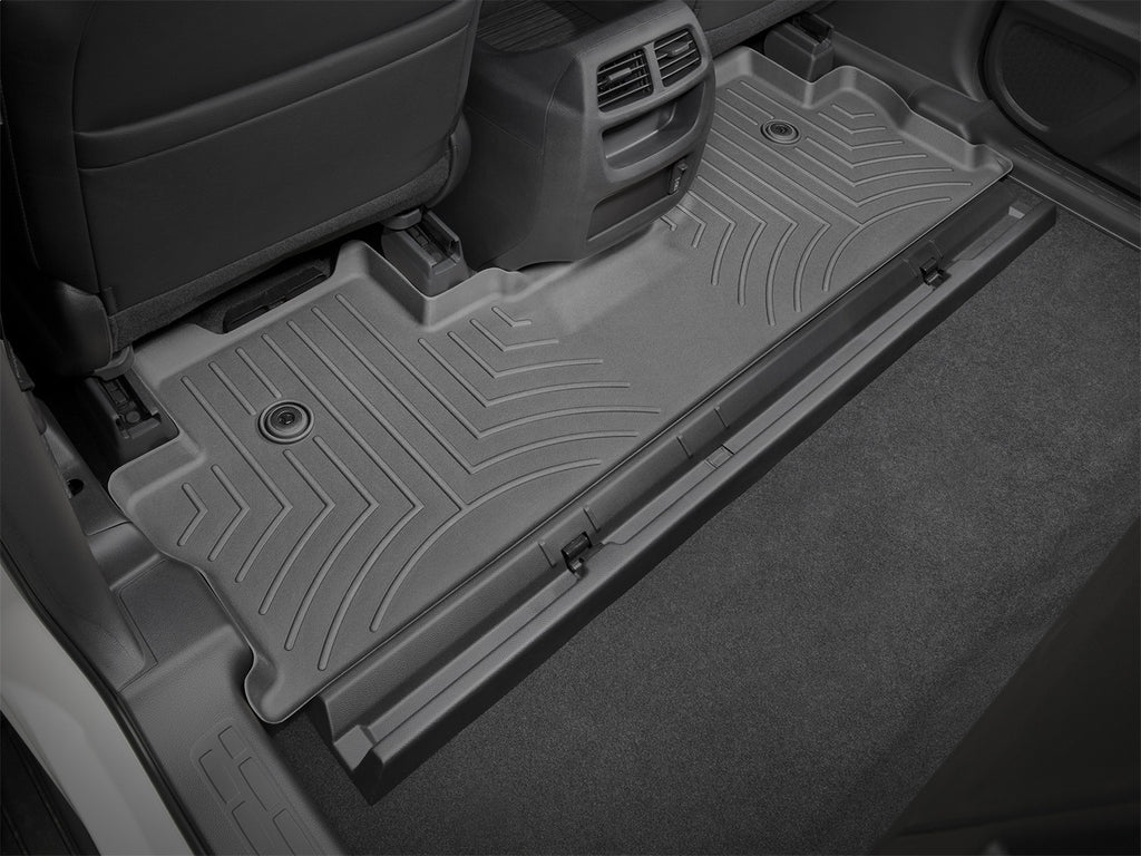 Weathertech 449712 FloorLiner™ DigitalFit® for Select Honda Ridgeline