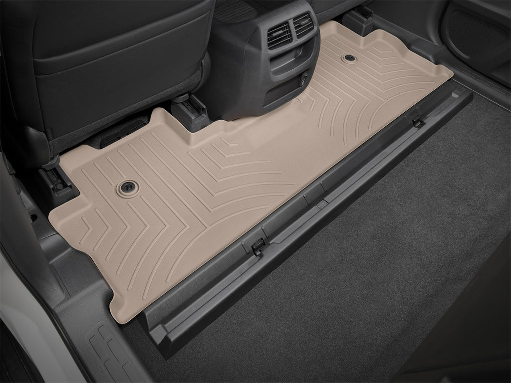 Weathertech 459712 FloorLiner™ DigitalFit® for Select Honda Ridgeline