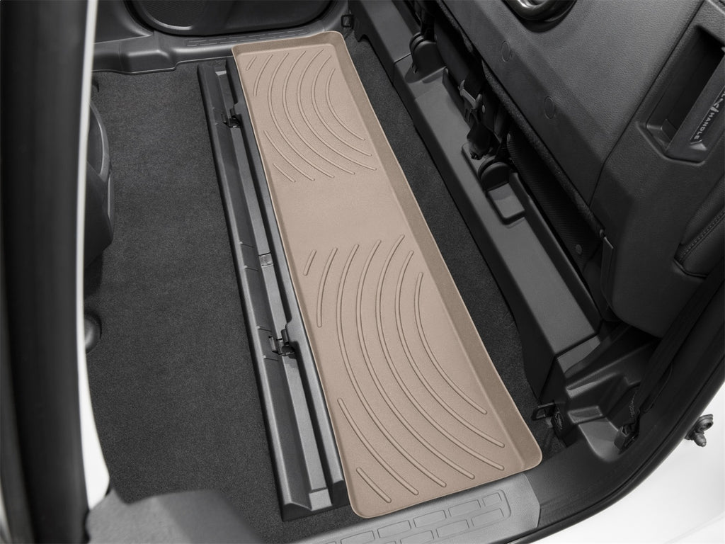 Weathertech 459713 FloorLiner™ DigitalFit® for Select Honda Ridgeline