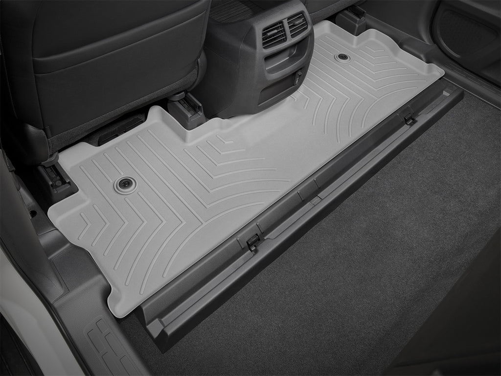 Weathertech 469712 FloorLiner™ DigitalFit® for Select Honda Ridgeline