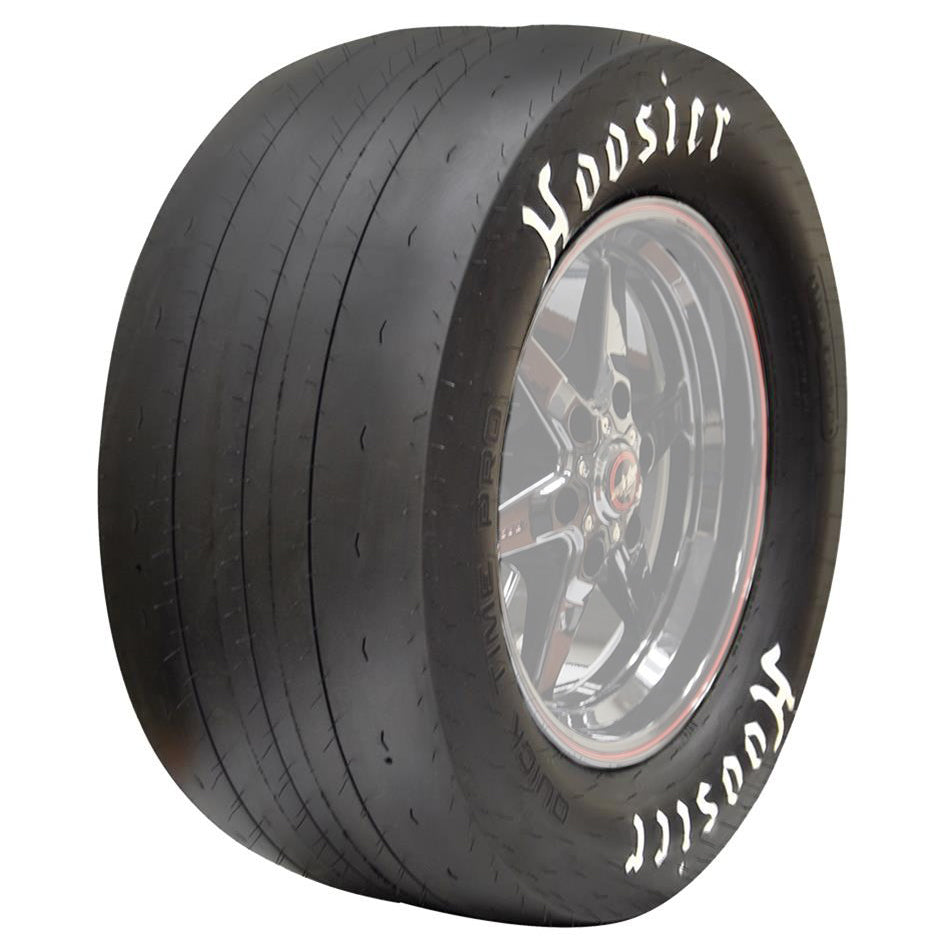 HOOSIER 17604QTPRO 28.0/11.50-17LT QT Pro Drag Tire