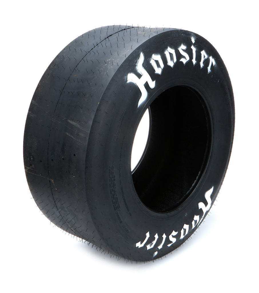 HOOSIER 18154D05 28.0x10.5-15 Drag Tire - Stiff Side Wall