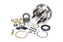 Load image into Gallery viewer, HOWE 205100 Hub and Kit 5x5 8 Bolt Aluminum