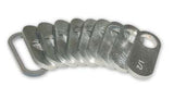 HOWE 22001 Upper Control Arm Key Set
