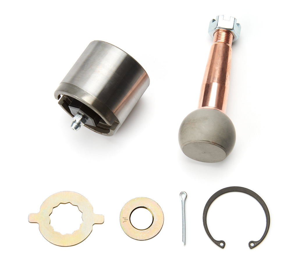 HOWE 22320DWV Ball Joint Upper Direct Weld Housing +.500in