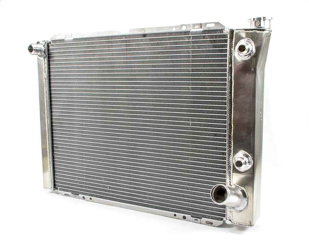 HOWE 34127C1216 Radiator 20x27.75 Chevy w/Cooler