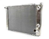 HOWE 34127C1216 Radiator 20x27.75 Chevy w/Cooler