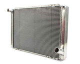 HOWE 342A28NF Radiator 19x28 Chevy No Filler