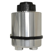 Load image into Gallery viewer, HOWE 524361 Reservoir Billet Remote Mount Dual Outlet