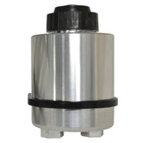 HOWE 524361 Reservoir Billet Remote Mount Dual Outlet