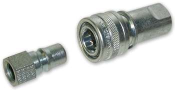 HOWE 8290 Throw Out Hyd. Coupler For 8288
