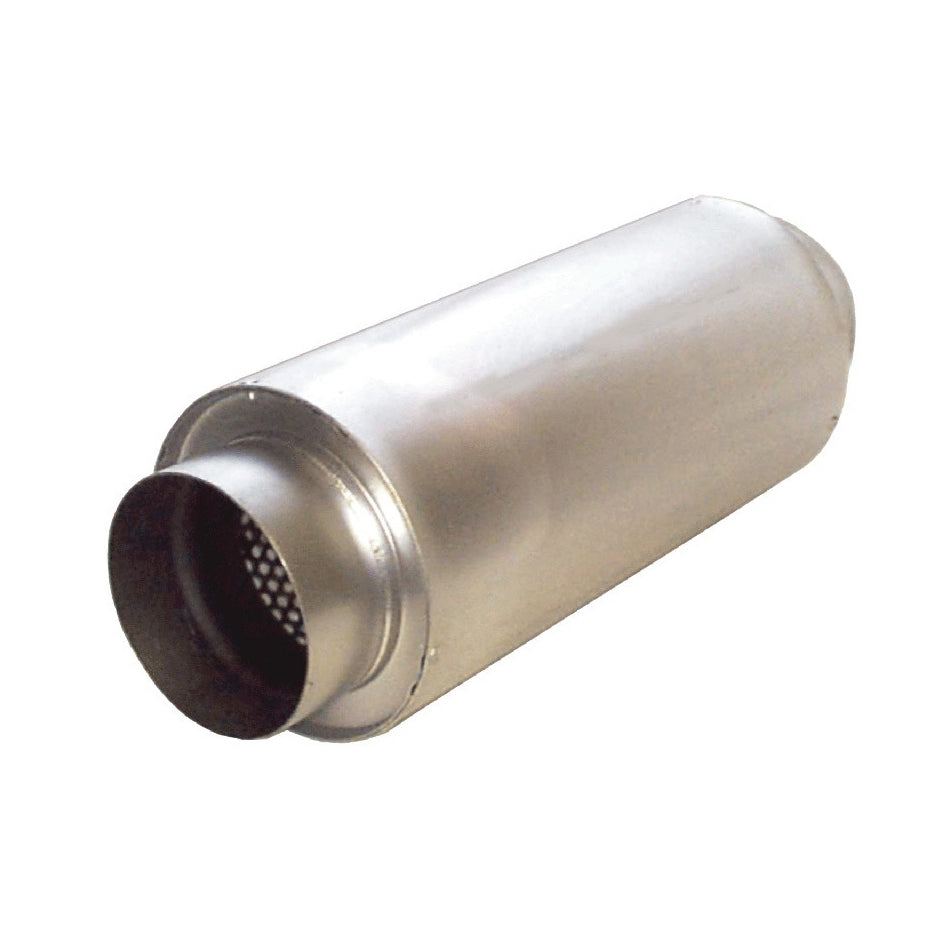 HOWE H3015S 5in Muffler 15in Long Stainless