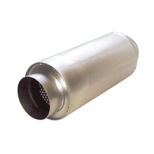 Load image into Gallery viewer, HOWE H3015S 5in Muffler 15in Long Stainless