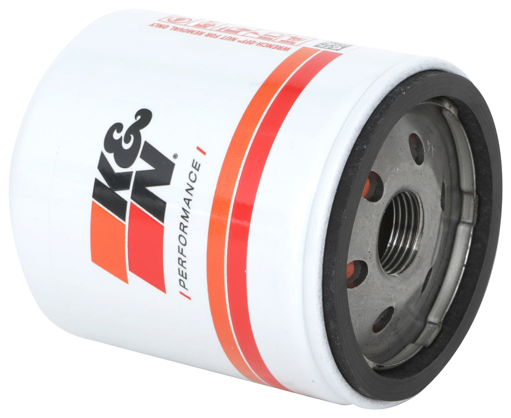 K&N HP-1002 Oil Filter for Select Alfa Romeo 164, Asuna Sunrunner, Audi 5000, Audi Quattro, Audi A3, Audi A3 Sportback e-tron, Audi Coupe, Audi Quattro, Austin America, Austin Marina, Austin Healey Sprite, BMW 1800, BMW 1802, BMW 2000, BMW 2000c, BMW