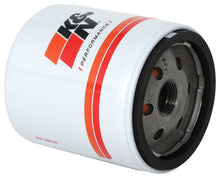 Load image into Gallery viewer, K&amp;N HP-1003 Oil Filter for Select Chevrolet Matiz, Chevrolet Nova, Chevrolet Prizm, Chevrolet Tracker, Daihatsu Charade, Daihatsu Rocky, Geo Prizm, INFINITI G20, Lexus ES250, Lexus ES300h, Lexus GX550, Lexus HS250h, Lexus LS500, Lexus LX600, Lexus