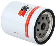 Load image into Gallery viewer, K&amp;N HP-2002 Oil Filter for Select Blue Bird Vision School Bus, Buick Apollo, Buick Century, Buick LeSabre, Buick Regal, Buick Roadmaster, Buick Skylark, Buick Special, Cadillac Brougham, Cadillac Fleetwood, Chevrolet Avalanche 2500, Chevrolet B7,