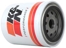 Load image into Gallery viewer, K&amp;N HP-2003 Oil Filter for Select AM General DJ5, American Motors AMX, American Motors Ambassador, American Motors American, American Motors Classic, American Motors Concord, American Motors Eagle, American Motors Gremlin, American Motors Hornet,