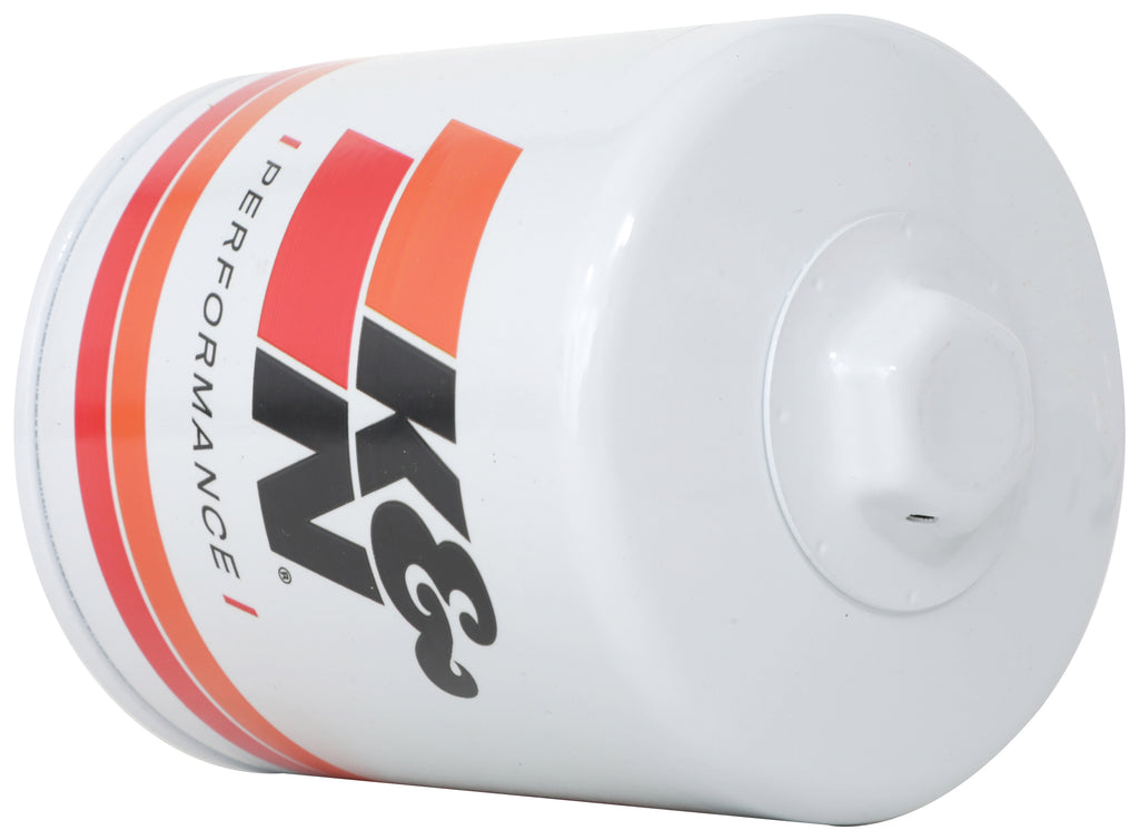 K&N HP-2003 Oil Filter for Select AM General DJ5, American Motors AMX, American Motors Ambassador, American Motors American, American Motors Classic, American Motors Concord, American Motors Eagle, American Motors Gremlin, American Motors Hornet,