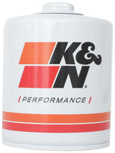 Load image into Gallery viewer, K&amp;N HP-2003 Oil Filter for Select AM General DJ5, American Motors AMX, American Motors Ambassador, American Motors American, American Motors Classic, American Motors Concord, American Motors Eagle, American Motors Gremlin, American Motors Hornet,