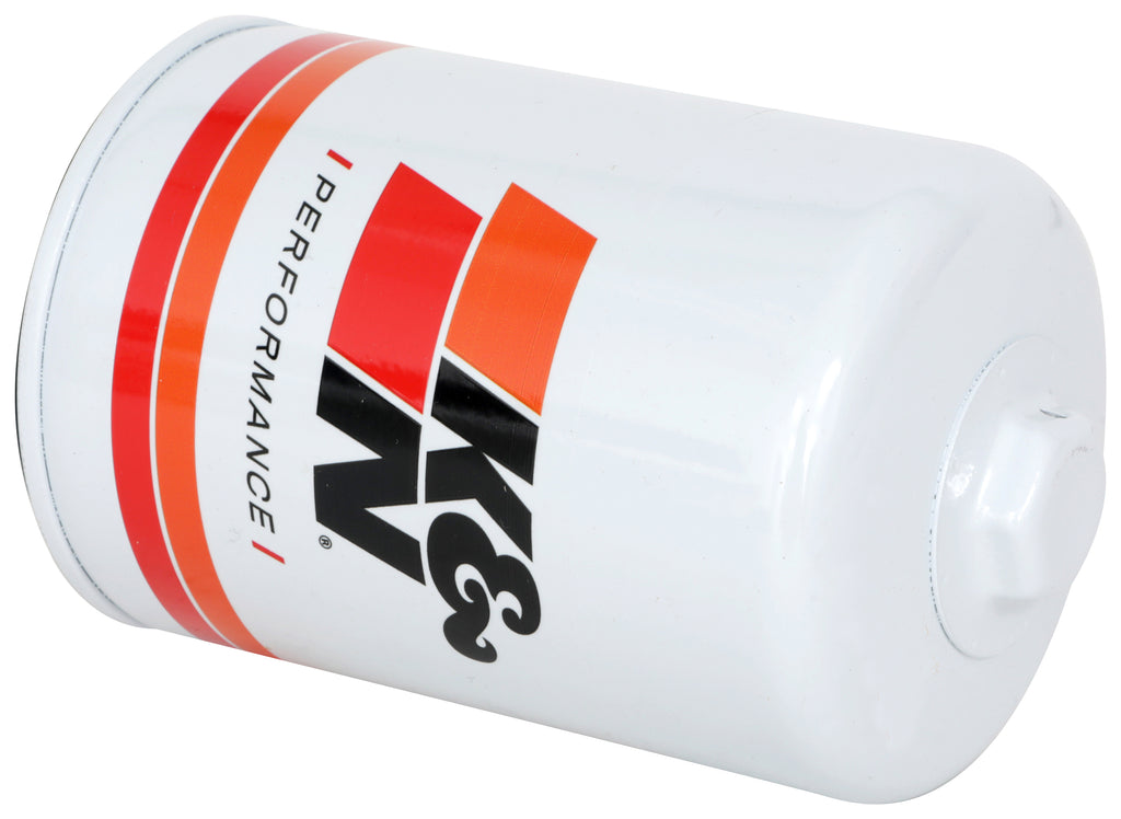 K&N HP-3003 Oil Filter for Select AM General Hummer, Chevrolet B60, Chevrolet B7, Chevrolet Bel Air, Chevrolet Blazer, Chevrolet C10, Chevrolet C10 Panel, Chevrolet C10 Pickup, Chevrolet C10 Suburban, Chevrolet C15, Chevrolet C1500, Chevrolet C1500