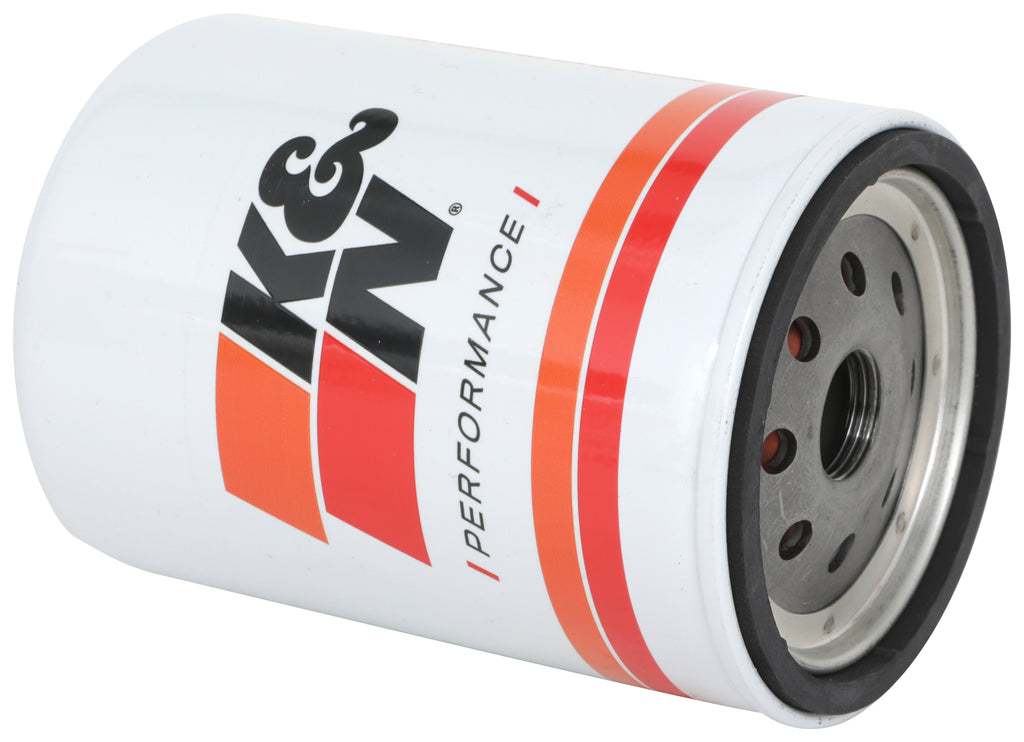 K&N HP-3003 Oil Filter for Select AM General Hummer, Chevrolet B60, Chevrolet B7, Chevrolet Bel Air, Chevrolet Blazer, Chevrolet C10, Chevrolet C10 Panel, Chevrolet C10 Pickup, Chevrolet C10 Suburban, Chevrolet C15, Chevrolet C1500, Chevrolet C1500