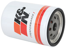 Load image into Gallery viewer, K&amp;N HP-3003 Oil Filter for Select AM General Hummer, Chevrolet B60, Chevrolet B7, Chevrolet Bel Air, Chevrolet Blazer, Chevrolet C10, Chevrolet C10 Panel, Chevrolet C10 Pickup, Chevrolet C10 Suburban, Chevrolet C15, Chevrolet C1500, Chevrolet C1500