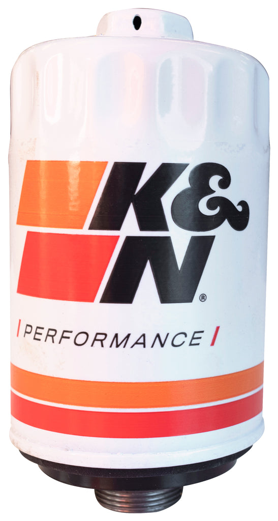 K&N HP-3004 Oil Filter for Select Audi A3, Audi A3 Quattro, Audi A4, Audi A4 Quattro, Audi A4 allroad, Audi A5, Audi A5 Quattro, Audi A6, Audi A6 Quattro, Audi Q3, Audi Q3 Quattro, Audi Q5, Audi TT, Audi TT Quattro, Audi TTS Quattro, Audi allroad, Seat