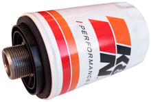 Load image into Gallery viewer, K&amp;N HP-3004 Oil Filter for Select Audi A3, Audi A3 Quattro, Audi A4, Audi A4 Quattro, Audi A4 allroad, Audi A5, Audi A5 Quattro, Audi A6, Audi A6 Quattro, Audi Q3, Audi Q3 Quattro, Audi Q5, Audi TT, Audi TT Quattro, Audi TTS Quattro, Audi allroad, Seat