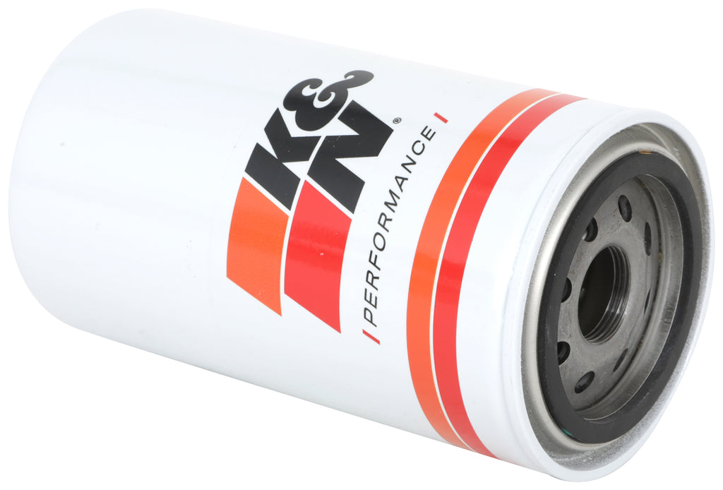 K&N HP-4005 Oil Filter for Select Ford F-250 Super Duty, Ford F-350 Super Duty, Ford F-450 Super Duty, Ford F-550 Super Duty, Ford F-650, Ford F-750