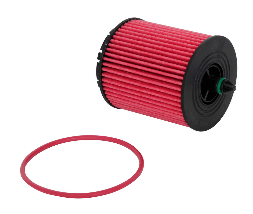 K&N HP-7000 Oil Filter for Select Alfa Romeo 159, Buick Allure, Buick LaCrosse, Buick Regal, Buick Verano, Cadillac BLS, Chevrolet Astra, Chevrolet Captiva Sport, Chevrolet Cavalier, Chevrolet Classic, Chevrolet Cobalt, Chevrolet Equinox, Chevrolet HHR,