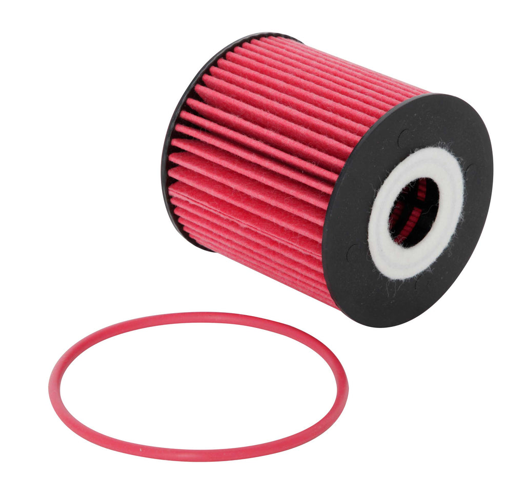 K&N HP-7002 Oil Filter for Select Volvo C70, Volvo S40, Volvo S60, Volvo S70, Volvo S80, Volvo V40, Volvo V70, Volvo XC70, Volvo XC90