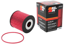 Load image into Gallery viewer, K&amp;N HP-7002 Oil Filter for Select Volvo C70, Volvo S40, Volvo S60, Volvo S70, Volvo S80, Volvo V40, Volvo V70, Volvo XC70, Volvo XC90
