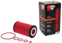 Load image into Gallery viewer, K&amp;N HP-7004 Oil Filter for Select Chrysler Crossfire, Dodge Sprinter 2500, Dodge Sprinter 3500, Freightliner Sprinter 2500, Freightliner Sprinter 3500, Mercedes-Benz C230, Mercedes-Benz C240, Mercedes-Benz C250, Mercedes-Benz C280, Mercedes-Benz C300,