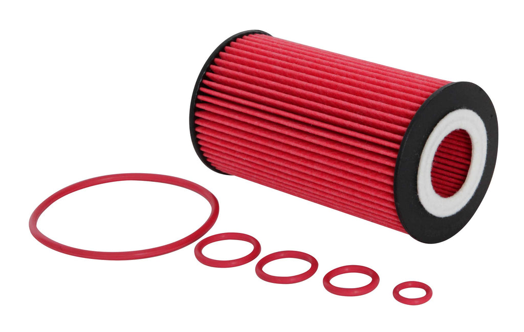 K&N HP-7004 Oil Filter for Select Chrysler Crossfire, Dodge Sprinter 2500, Dodge Sprinter 3500, Freightliner Sprinter 2500, Freightliner Sprinter 3500, Mercedes-Benz C230, Mercedes-Benz C240, Mercedes-Benz C250, Mercedes-Benz C280, Mercedes-Benz C300,