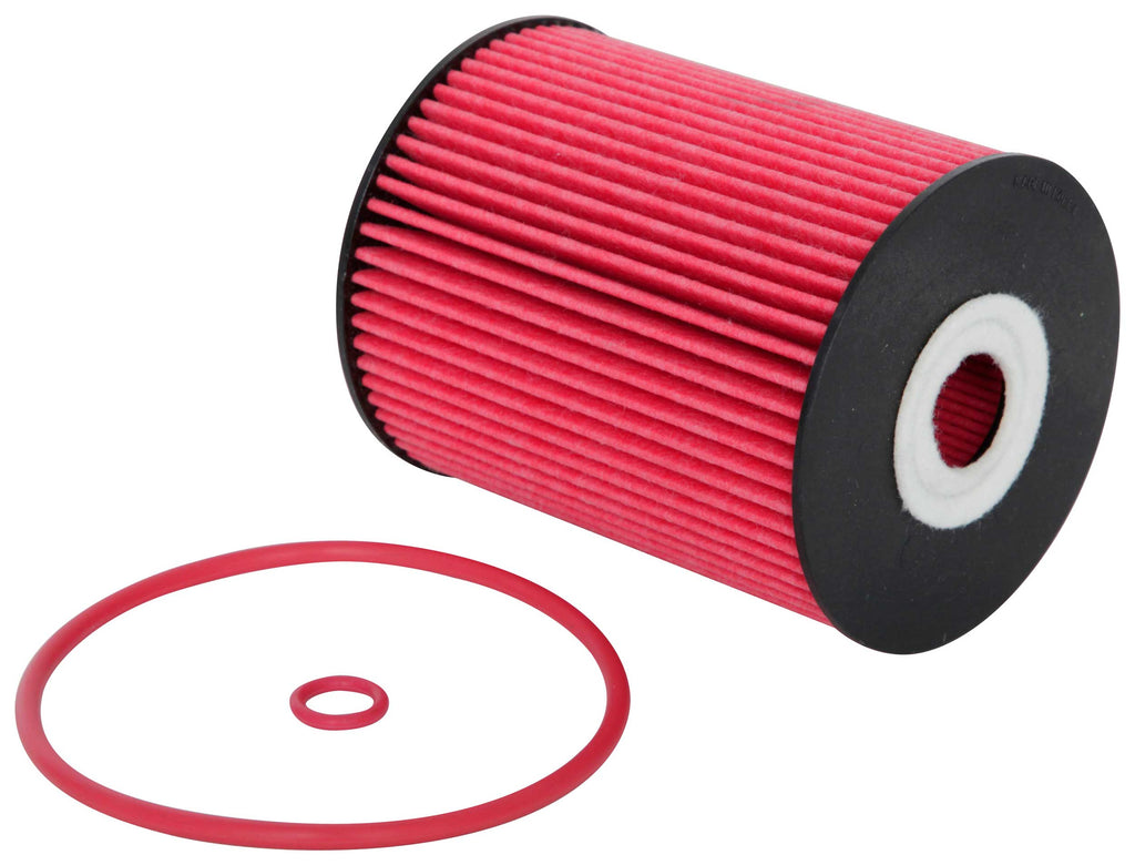 K&N HP-7005 Oil Filter for Select Audi A8 Quattro, Audi Q7, Audi S8, Porsche Cayenne, Volkswagen Corrado, Volkswagen EuroVan, Volkswagen Golf, Volkswagen Jetta, Volkswagen Passat, Volkswagen Touareg