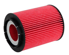 Load image into Gallery viewer, K&amp;N HP-7005 Oil Filter for Select Audi A8 Quattro, Audi Q7, Audi S8, Porsche Cayenne, Volkswagen Corrado, Volkswagen EuroVan, Volkswagen Golf, Volkswagen Jetta, Volkswagen Passat, Volkswagen Touareg