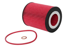Load image into Gallery viewer, K&amp;N HP-7007 Oil Filter for Select BMW 320i, BMW 323Ci, BMW 323i, BMW 323is, BMW 323ti, BMW 325Ci, BMW 325i, BMW 325xi, BMW 328Ci, BMW 328i, BMW 328is, BMW 330Ci, BMW 330i, BMW 330xi, BMW 525i, BMW 525xi, BMW 528i, BMW 530i, BMW 530xi, BMW X3, BMW X5, BMW